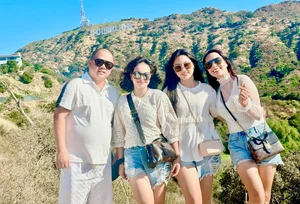 Celebrity Updates: Inside the Playful Dynamics of Famous Couples - image 9