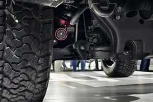 Hongqi G919 EREV: China's Luxury Off-Road Rival to Mercedes G-Class - image 7
