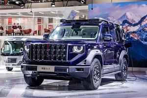 Hongqi G919 EREV: China's Luxury Off-Road Rival to Mercedes G-Class - image 3