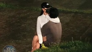 Taiwanese Celebrity Scandal: Shocking Revelations from Public Park Encounter - image 4