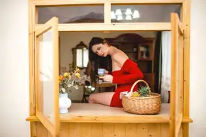YiTuYu Vol.8688: She Mi Tuo Wa - Poetic Beauty, Art, and Books - image 7