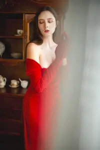 YiTuYu Vol.8688: She Mi Tuo Wa - Poetic Beauty, Art, and Books - image 12