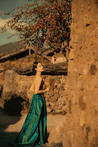 YiTuYu Art Language Vol.6457: The Ethereal Beauty of Ran Ran - image 5
