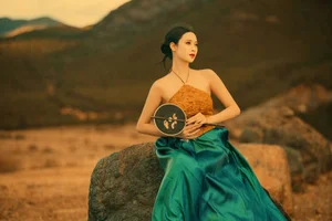YiTuYu Art Language Vol.6457: The Ethereal Beauty of Ran Ran - image 12