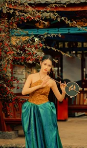 YiTuYu Art Language Vol.6457: The Ethereal Beauty of Ran Ran - image 11