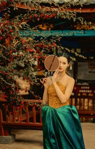 YiTuYu Art Language Vol.6457: The Ethereal Beauty of Ran Ran - image 0