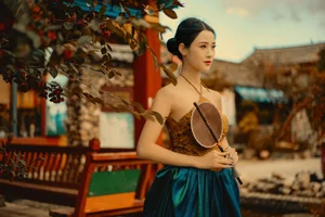 YiTuYu Art Language Vol.6457: The Ethereal Beauty of Ran Ran - image 25