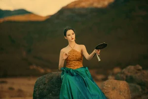 YiTuYu Art Language Vol.6457: The Ethereal Beauty of Ran Ran - image 13