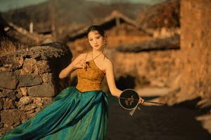 YiTuYu Art Language Vol.6457: The Ethereal Beauty of Ran Ran - image 20