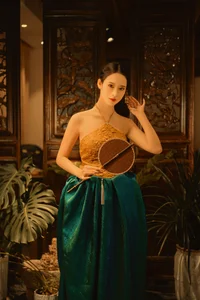 YiTuYu Art Language Vol.6457: The Ethereal Beauty of Ran Ran - image 4