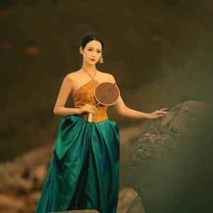YiTuYu Art Language Vol.6457: The Ethereal Beauty of Ran Ran - image 8