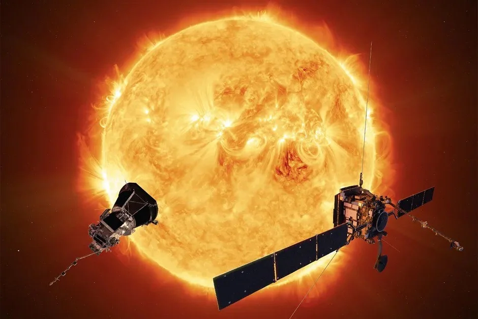 A New Perspective: NASA Captures the Most Detailed Images of the Sun
