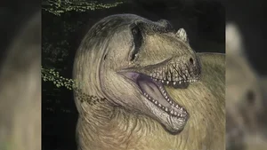 Discover the Mystery of Egypt's Giant Horned Dinosaur Species - image 5