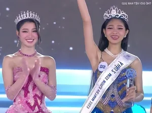 Fans Urge Runner-Up Minh Kien to Avoid Bold Dark Lipstick After Recent Makeup Controversy - image 5