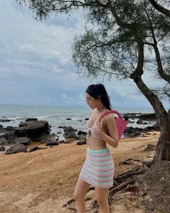 Vietnamese Lookbook Model Wins Praise from Thai Media with Bikini Shoots - image 3