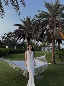 Vietnamese Lookbook Model Wins Praise from Thai Media with Bikini Shoots - image 4