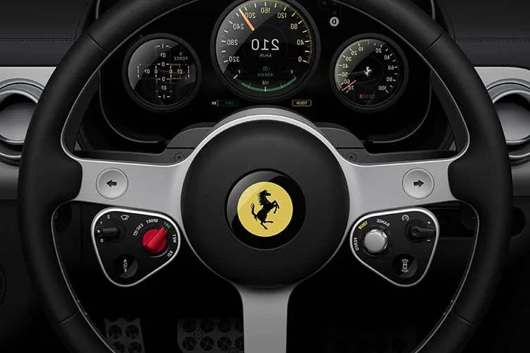 Ferrari Luce 2027: Inside the Breathtaking Electric Supercar Interior Designed by Former Apple Legend Jony Ive