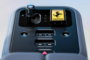 Ferrari Luce 2027: Inside the Breathtaking Electric Supercar Interior Designed by Former Apple Legend Jony Ive - image 9