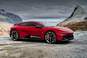Ferrari Luce 2027: Inside the Breathtaking Electric Supercar Interior Designed by Former Apple Legend Jony Ive - image 12