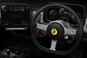 Ferrari Luce 2027: Inside the Breathtaking Electric Supercar Interior Designed by Former Apple Legend Jony Ive - image 3