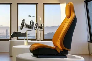 Ferrari Luce 2027: Inside the Breathtaking Electric Supercar Interior Designed by Former Apple Legend Jony Ive - image 1