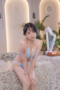 YiTuYu Vol.10296: Exploring the Visual Narrative of Yi Yuan Tong Xue Jodie - image 16
