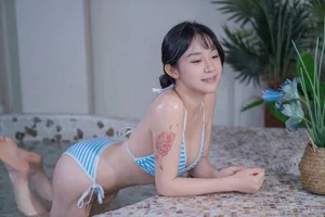 YiTuYu Vol.10296: Exploring the Visual Narrative of Yi Yuan Tong Xue Jodie - image 35