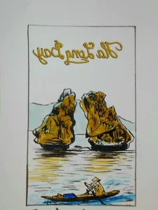 Breathtaking Ha Long Bay Art Gallery: Inspiring Paintings of Vietnam’s Natural Wonder - image 1