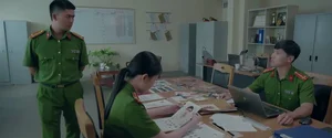 Biệt Dược Đen Episode 3: The Mystery of the Red-Haired Girl and the Murder Investigation - image 5