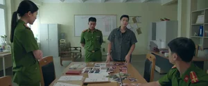 Biệt Dược Đen Episode 3: The Mystery of the Red-Haired Girl and the Murder Investigation - image 10