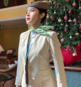 Famous Saigon Flight Attendant Strongly Denies Malicious Escort Tour Rumors - image 3