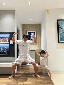 Actor Trung Ruoi Reveals a Unique Item in His New Home - image 7