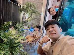 Actor Trung Ruoi Reveals a Unique Item in His New Home - image 1