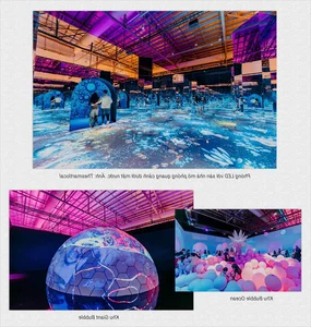 Immersive Art in the Lion City: 4 Must-Visit Interactive Exhibitions in Singapore - image 2