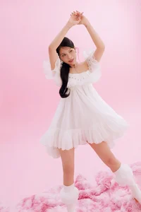 Radiant Beauty: Vietnamese Actress Kha Nhu Celebrates Her Birthday with a Glamorous New Photoshoot - image 0
