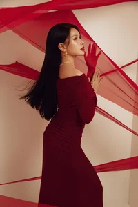 Radiant Beauty: Vietnamese Actress Kha Nhu Celebrates Her Birthday with a Glamorous New Photoshoot - image 5