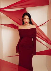 Radiant Beauty: Vietnamese Actress Kha Nhu Celebrates Her Birthday with a Glamorous New Photoshoot - image 1