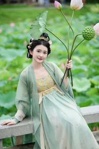 Exploring Artistic Elegance in YiTuYu Art Language Vol.7529 Dan Gao De Dan Dan - image 19