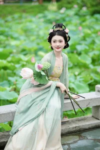 Exploring Artistic Elegance in YiTuYu Art Language Vol.7529 Dan Gao De Dan Dan - image 5