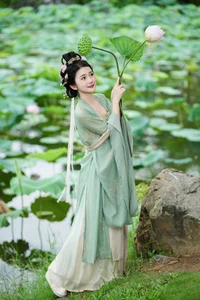 Exploring Artistic Elegance in YiTuYu Art Language Vol.7529 Dan Gao De Dan Dan - image 9