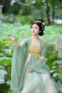 Exploring Artistic Elegance in YiTuYu Art Language Vol.7529 Dan Gao De Dan Dan - image 21