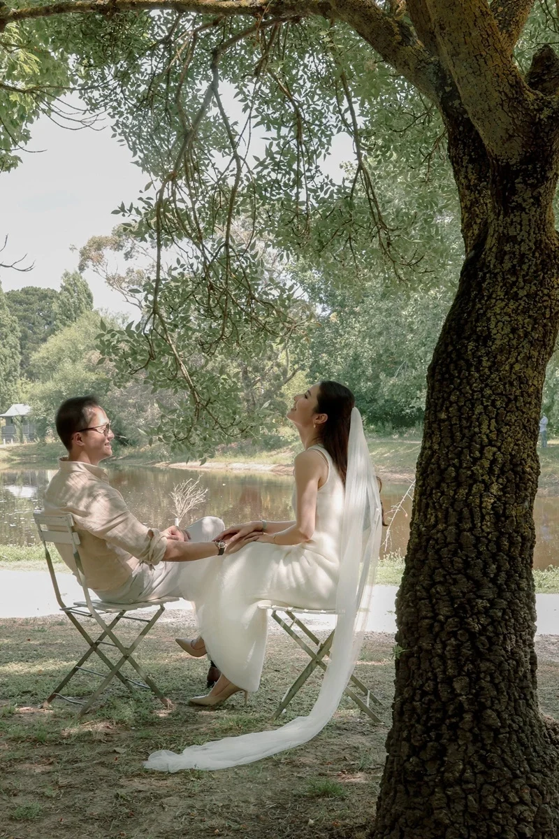 Diem My 9x Reveals Stunning Pre-Wedding Photos Shot in Australia