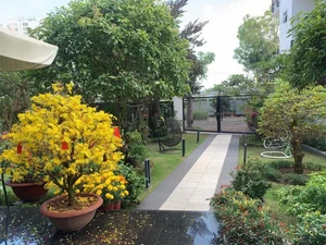 Inside Actor Quoc Truong’s Breathtaking and Flower-Filled Luxury Villa in Can Tho - image 8