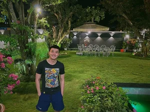 Inside Actor Quoc Truong’s Breathtaking and Flower-Filled Luxury Villa in Can Tho - image 0