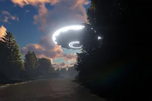 Shocking UFO Encounters Revealed by Canadian Astronauts in Deep Space - image 4