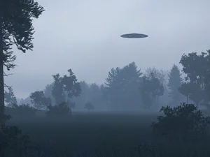 Shocking UFO Encounters Revealed by Canadian Astronauts in Deep Space - image 3