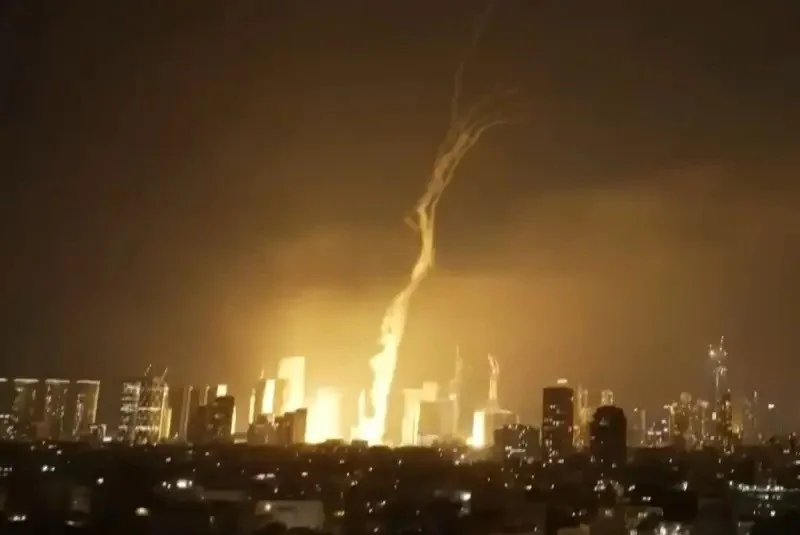 Air Superiority: Analyzing Israel's Aerial Presence Over Tehran