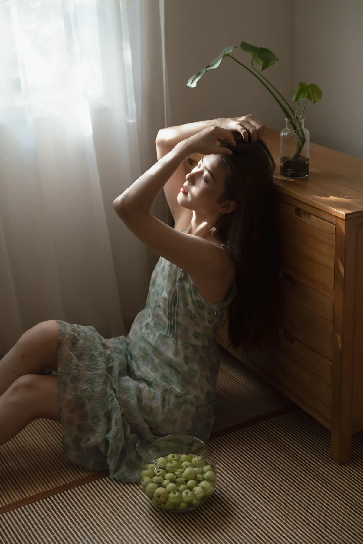 YiTuYu Art Language Vol.9678 Xiao Yu Portrait Gallery