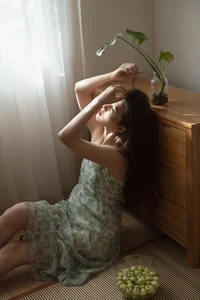 YiTuYu Art Language Vol.9678 Xiao Yu Portrait Gallery - image 39