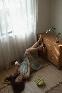YiTuYu Art Language Vol.9678 Xiao Yu Portrait Gallery - image 2
